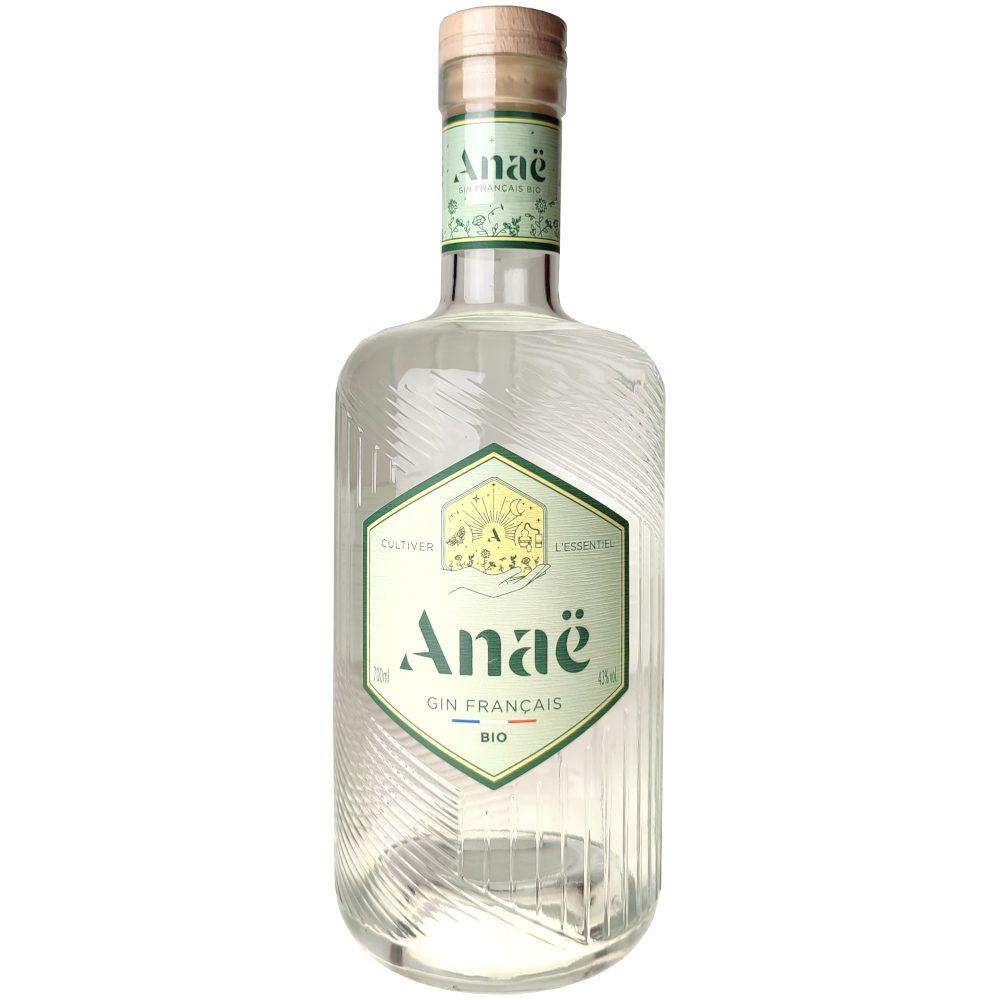 Anaë Gin Français